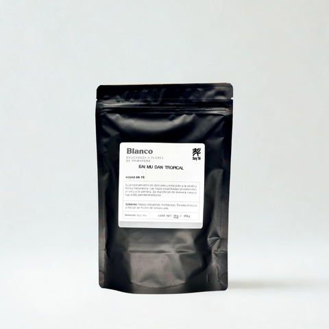 Bai Mu Dan Tropical