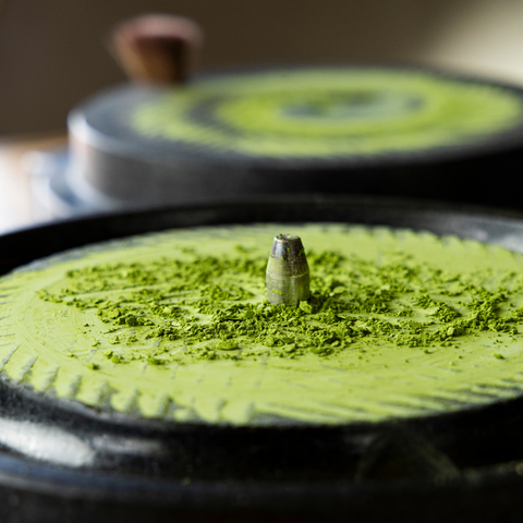 Masterclass conociendo el matcha de Kagoshima por Furuichi San