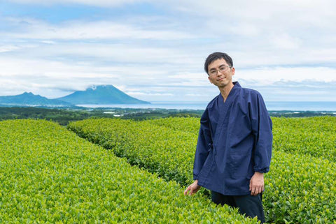 Matcha Ceremonial por Furuichi San (Kagoshima, Japón)