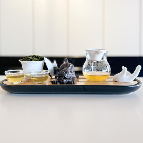 Sampler Tés del mundo