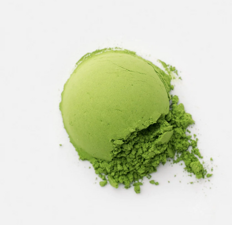 Experiencia: Matcha recién molido