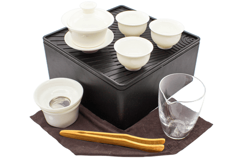 Set de Gong fu - Soy Té