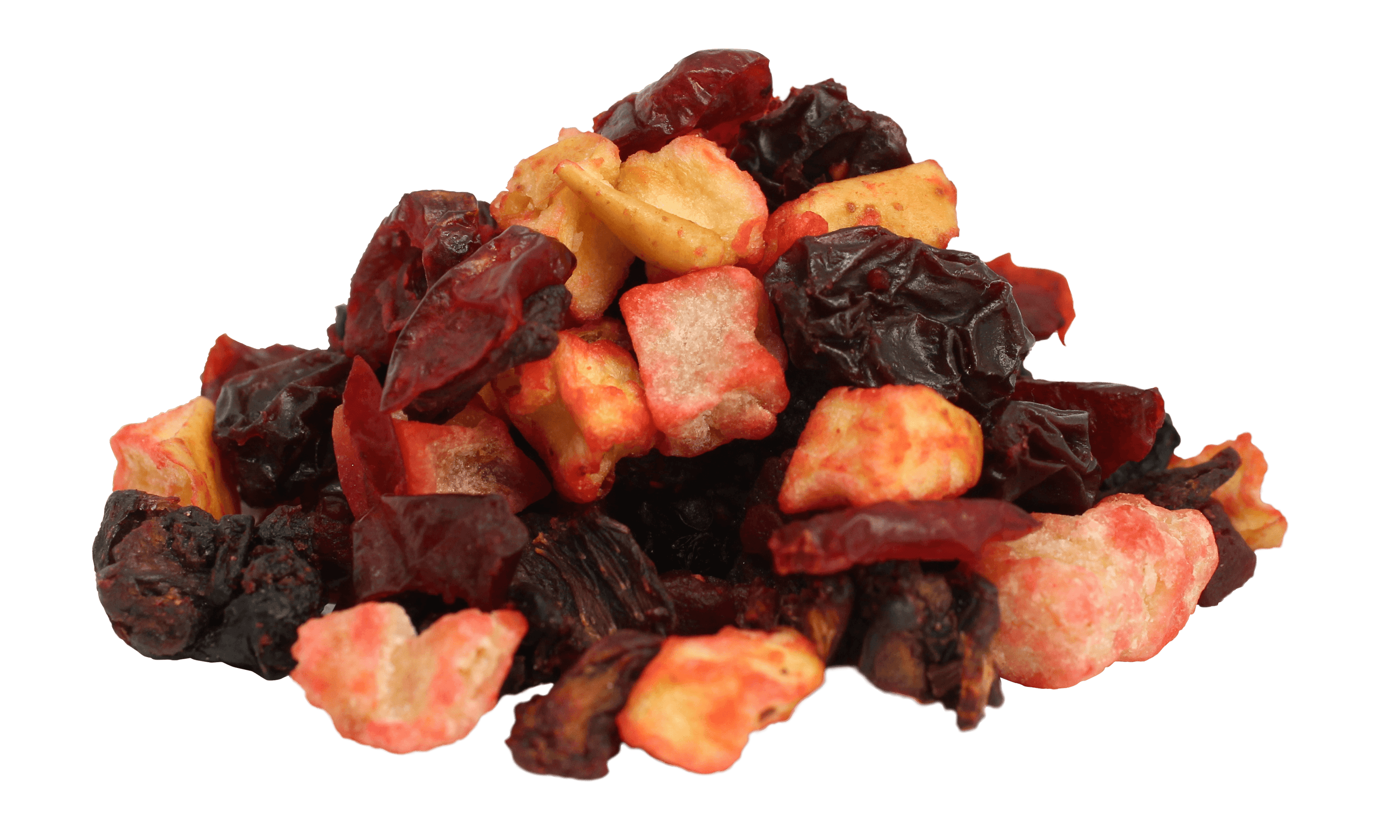 Jocotepec Tisana frutal de frutos rojos Soy Té